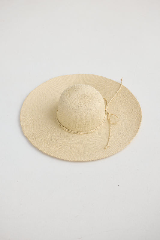 Poppy Hat