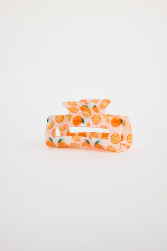 Orange Hair Claw