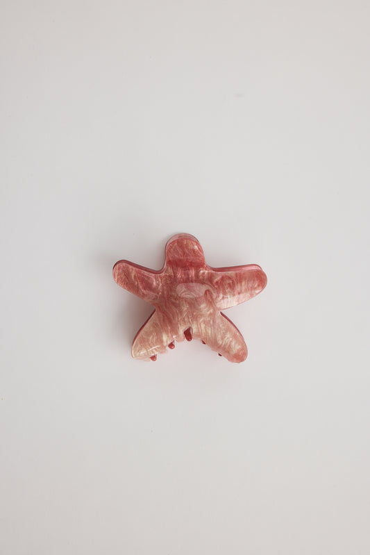 Starfish Hair Claw