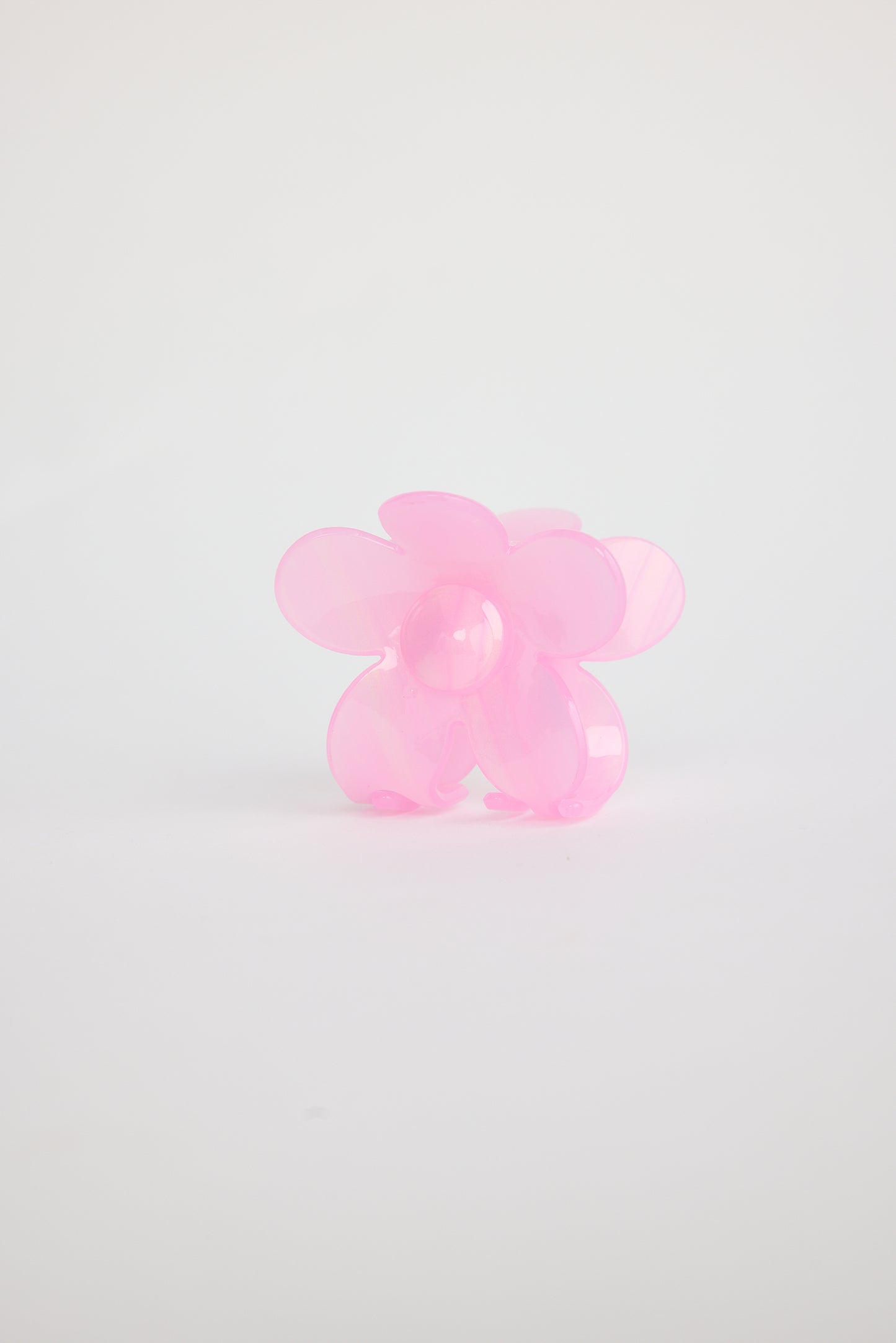 Flower Power Hair Claw