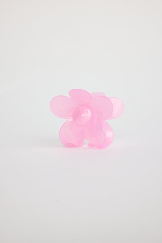 Flower Power Hair Claw