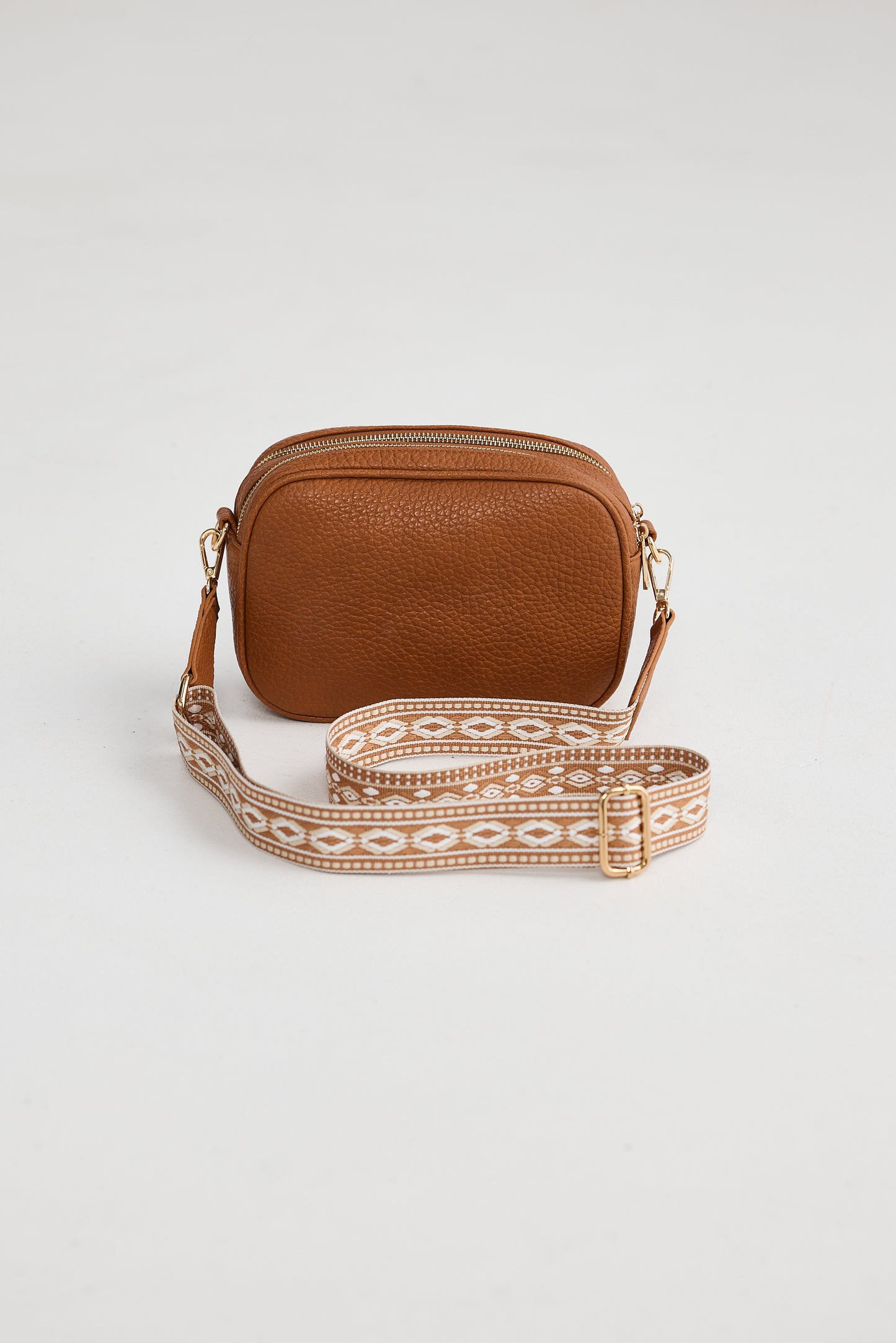 Knightly Crossbody Bag