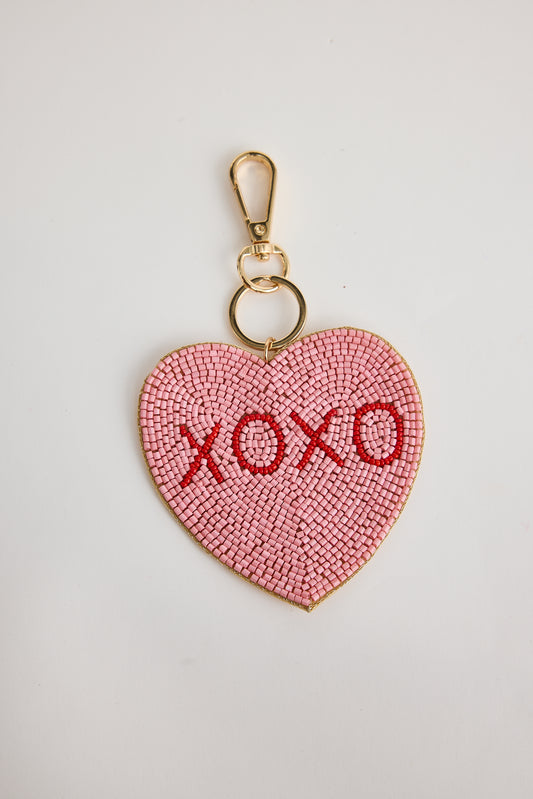 Xoxo Keyring
