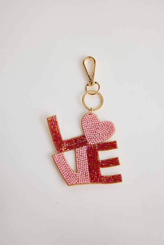 Love Keyring