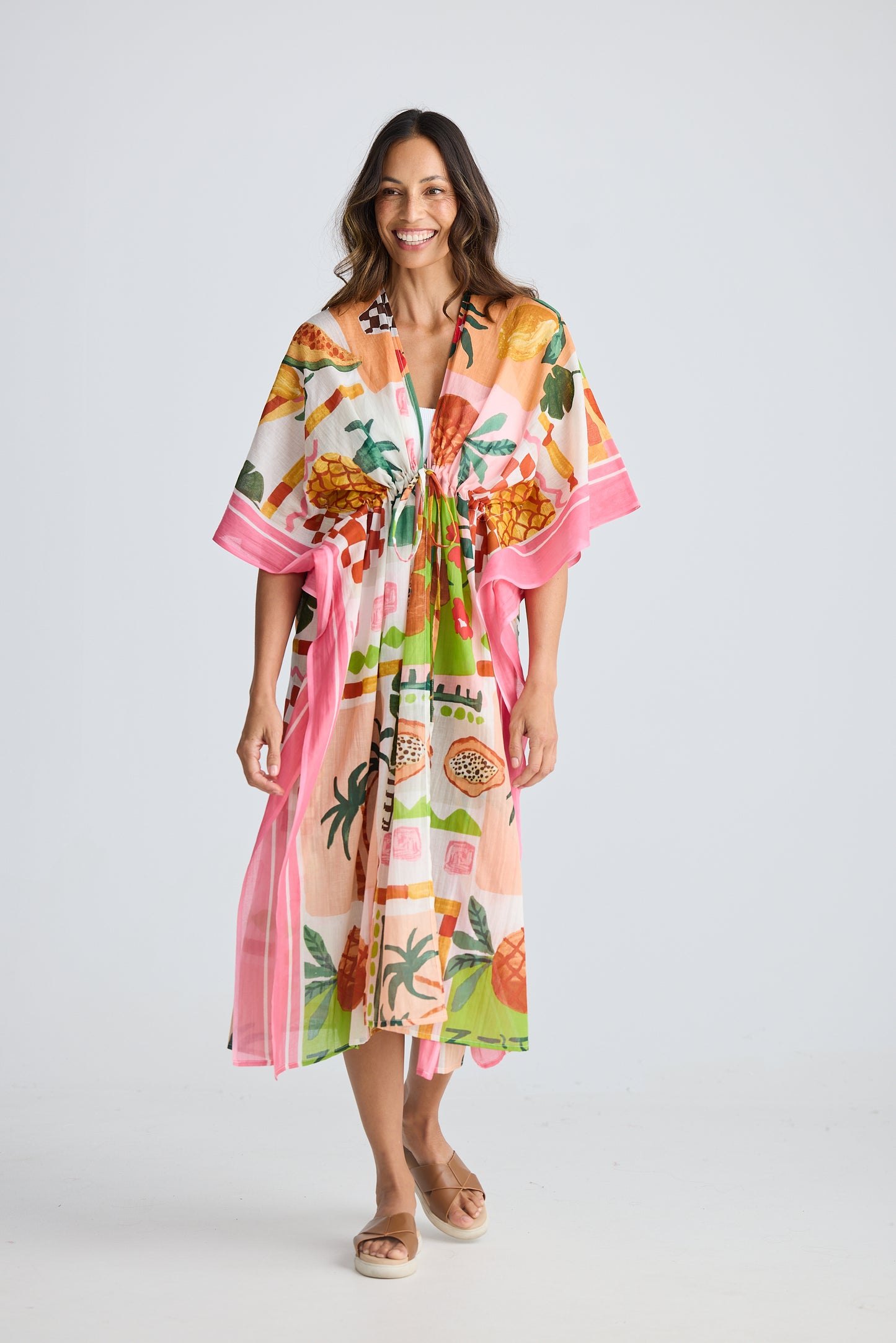 Asta Long Kaftan