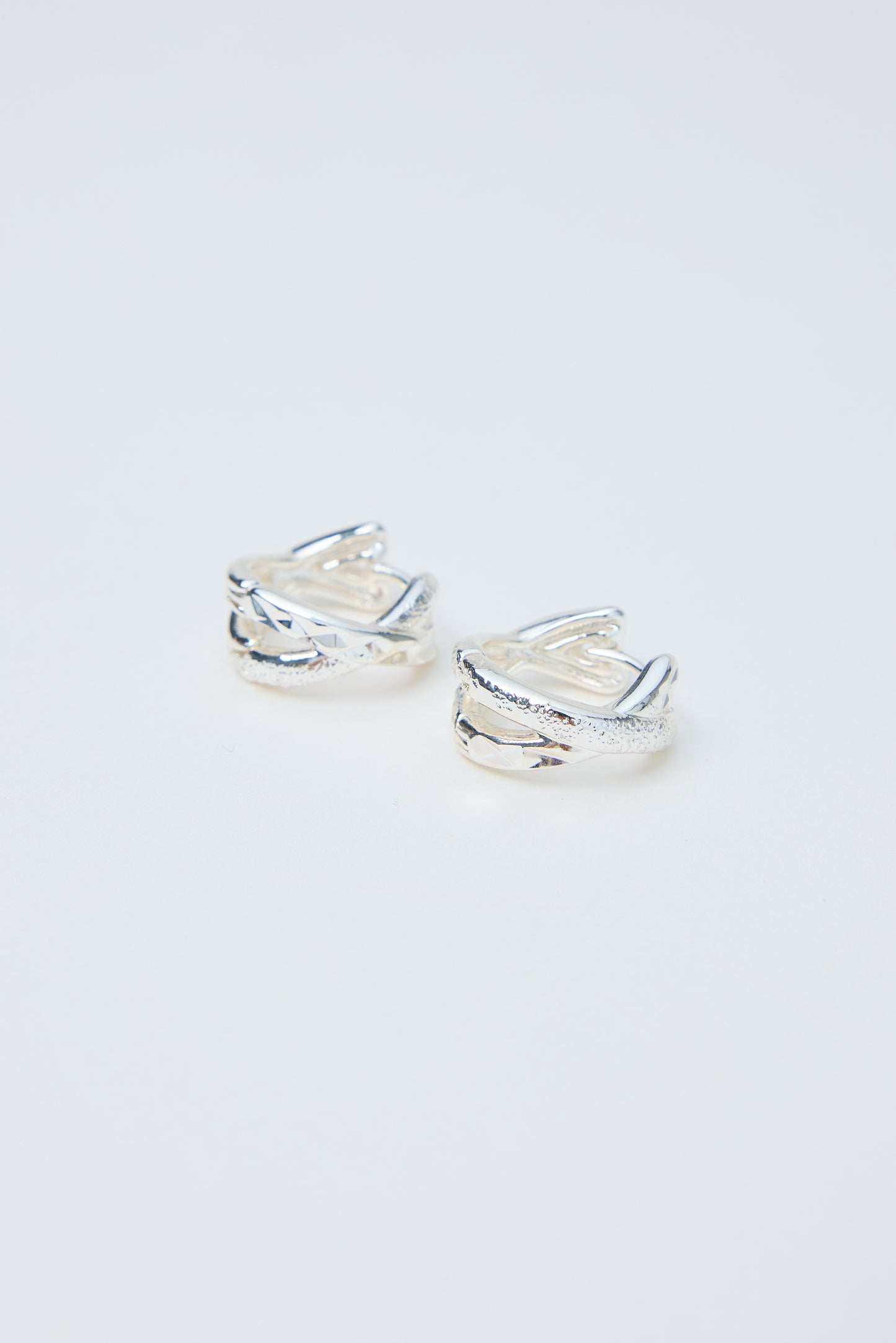 Leo Earrings