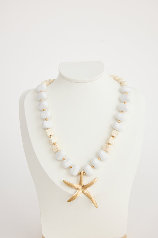 Elwood Necklace