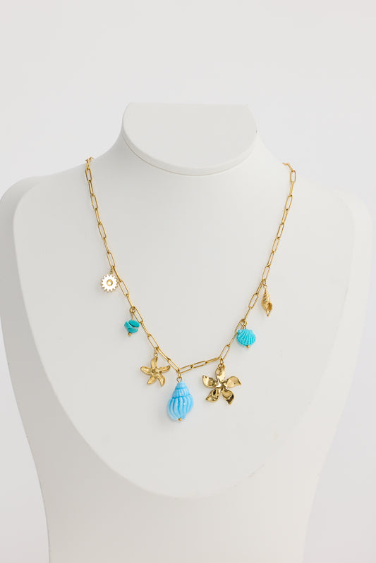 Salvador Necklace