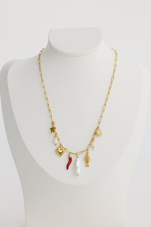 Sardinia Necklace