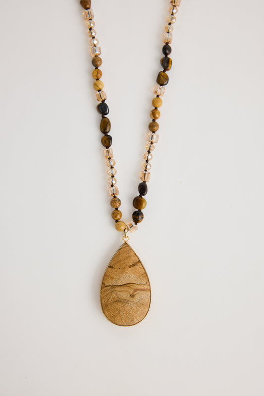 Evita Necklace