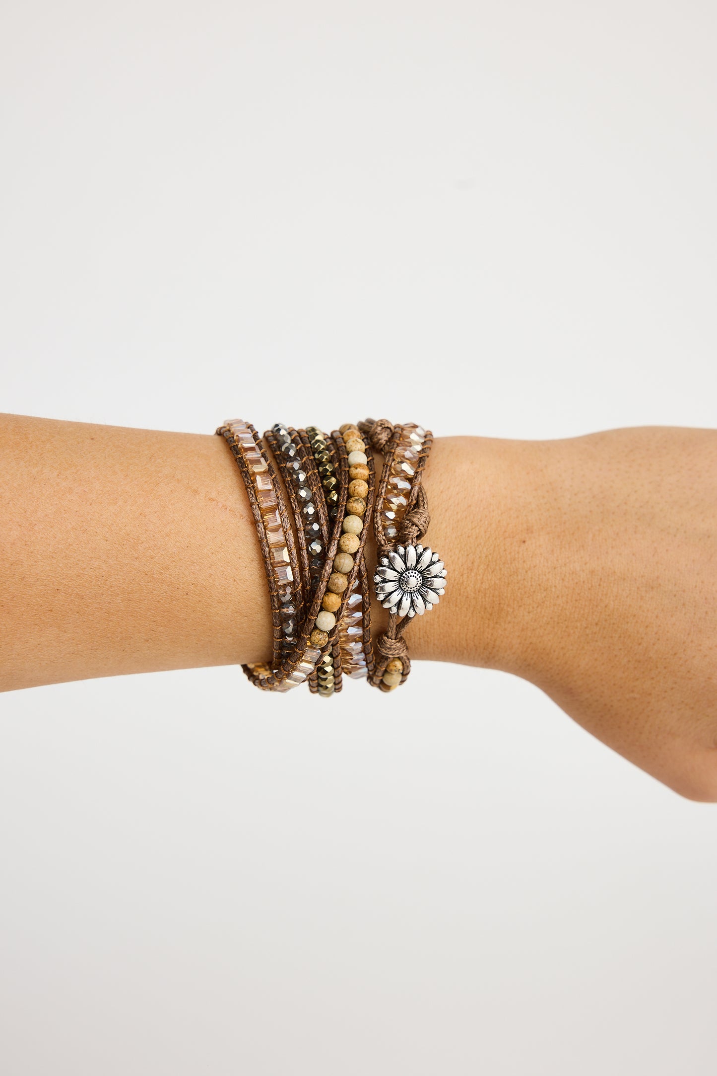 Magaldi Wrap Bracelet