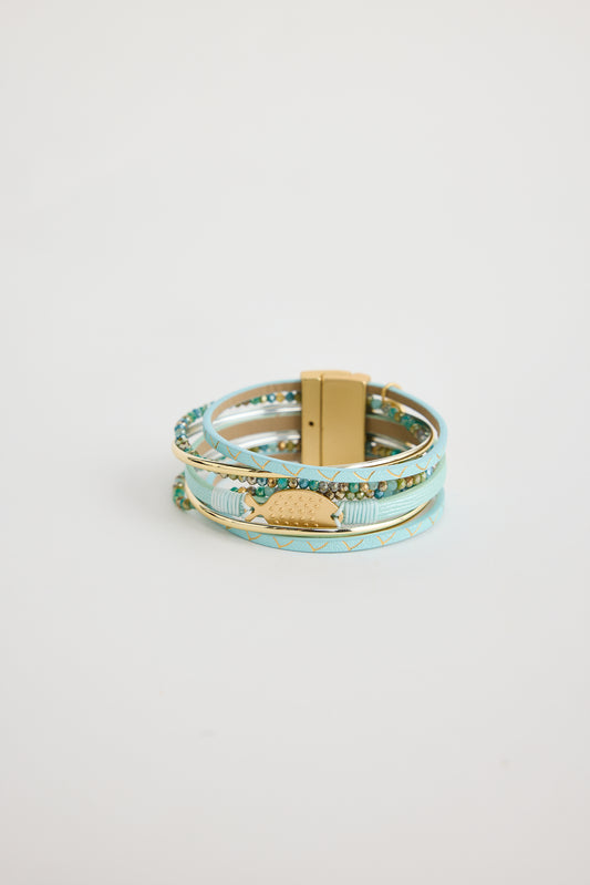 Fishy Bracelet