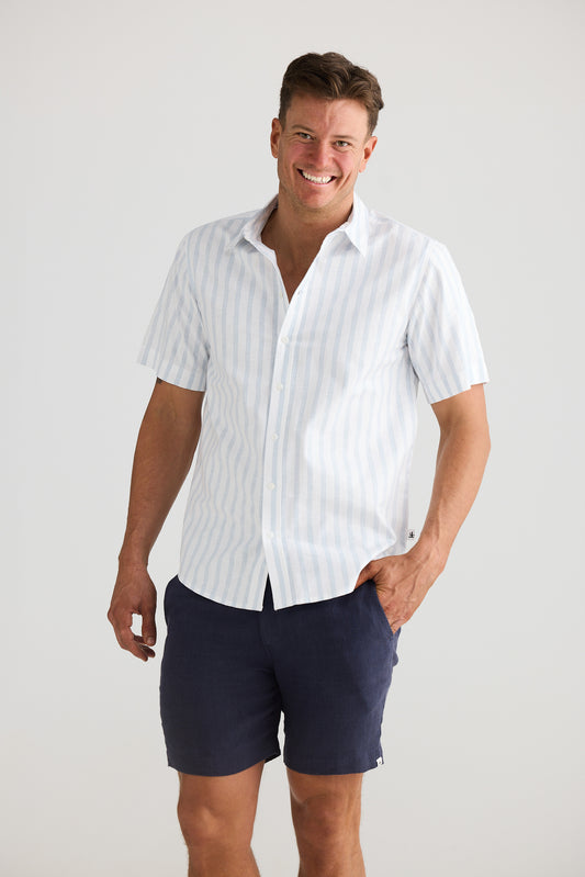 Harvard Short Sleeve Shirt