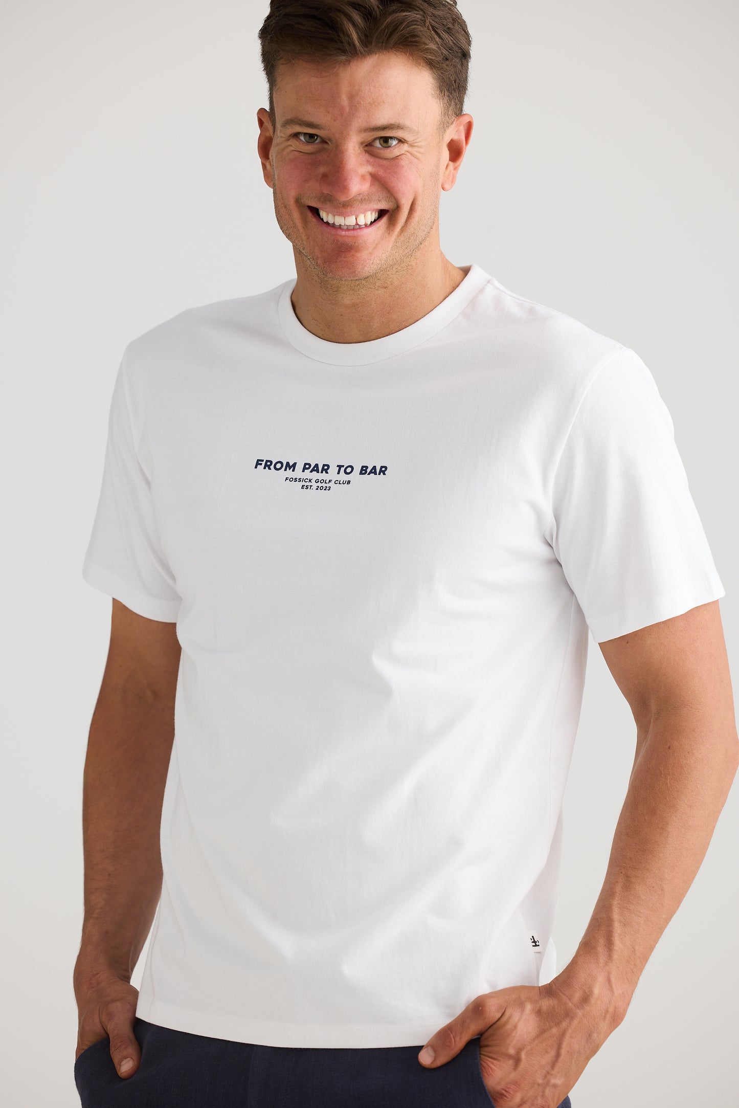 Par To Bar Tee