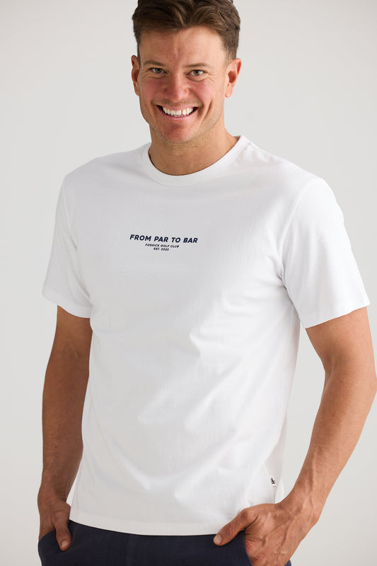 Par To Bar Tee