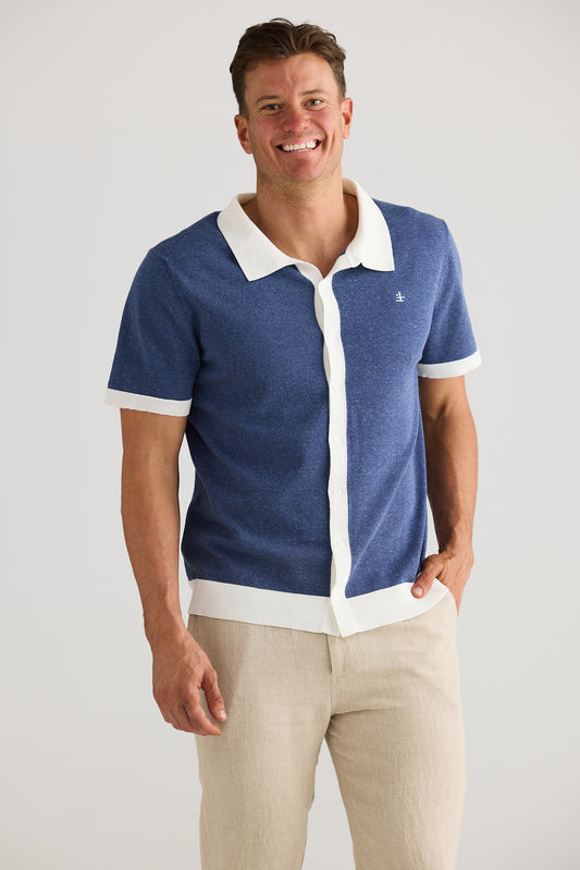 Plymouth Knit Shirt