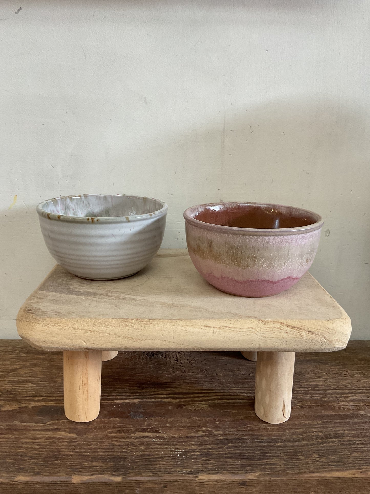 Marsala ceramic bowl