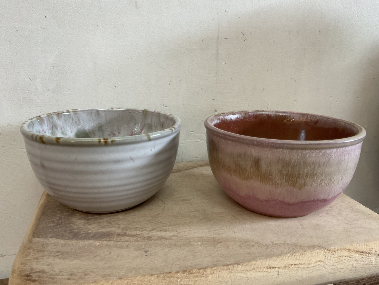 Marsala ceramic bowl