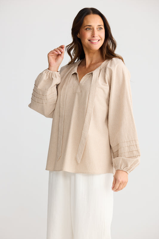Mardi Blouse