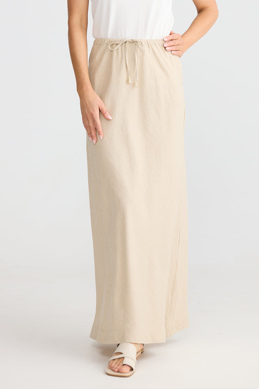 Hettie Bias Skirt
