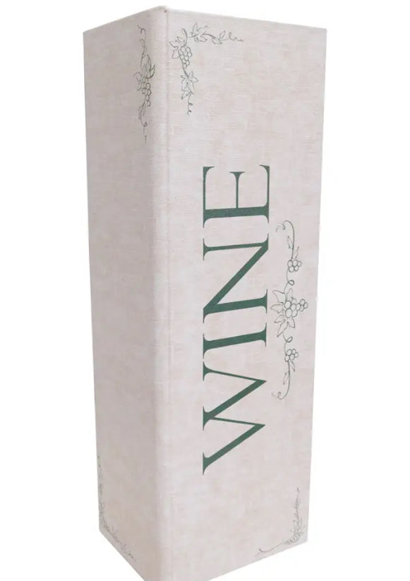 Wine Box Timeless