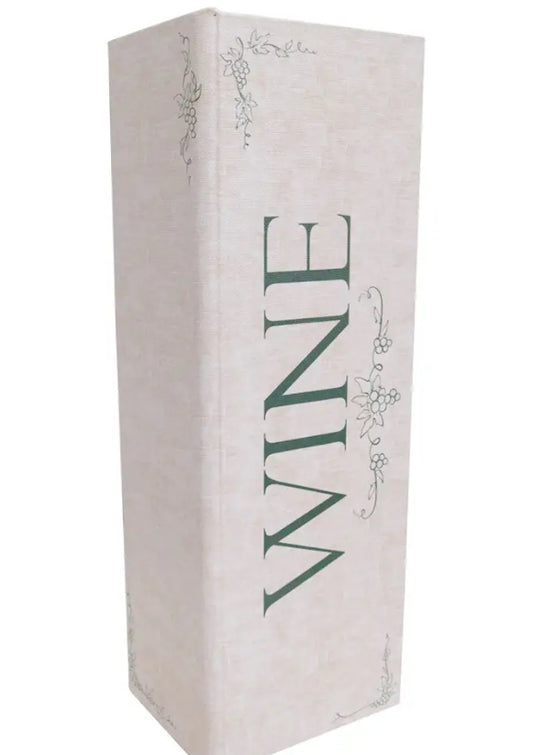 Wine Box Timeless