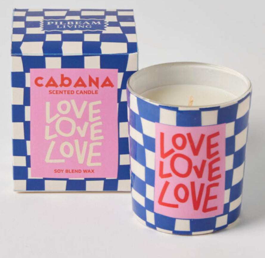 Cabana Scented Candle