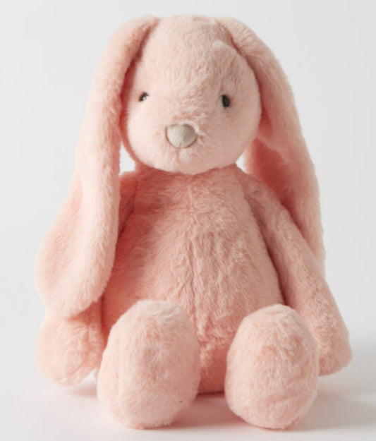 Peach Bunny Large