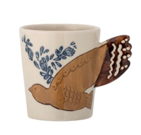 Hezha Cup, Nature, stoneware