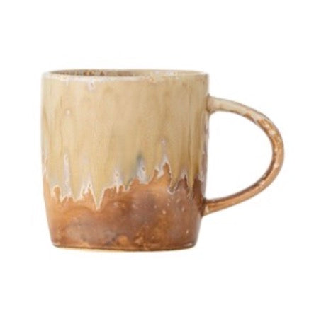 Milani Mug, Nature, stoneware