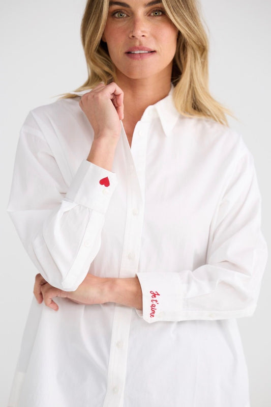 Gemma Shirt