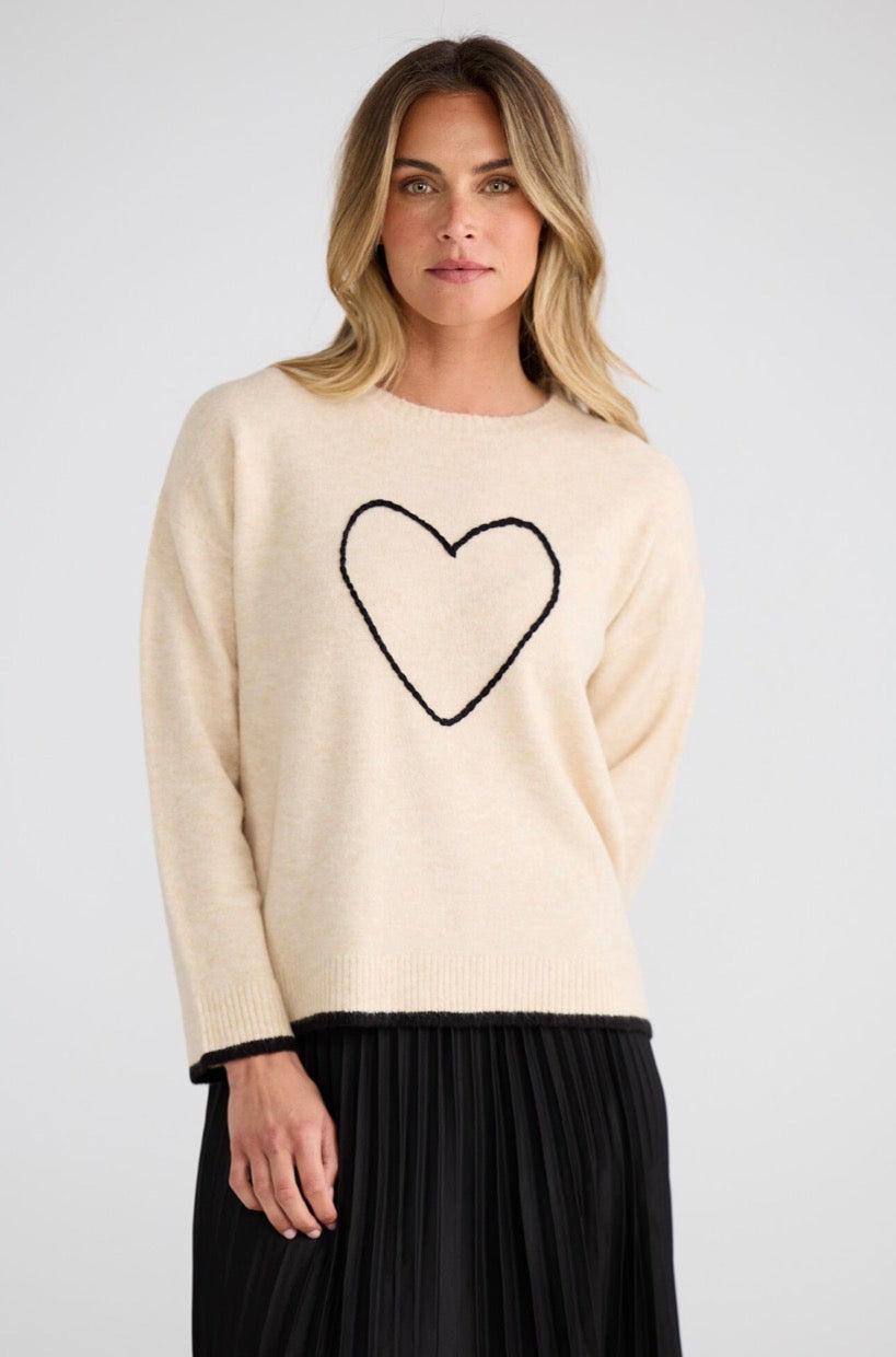 Beau Knit