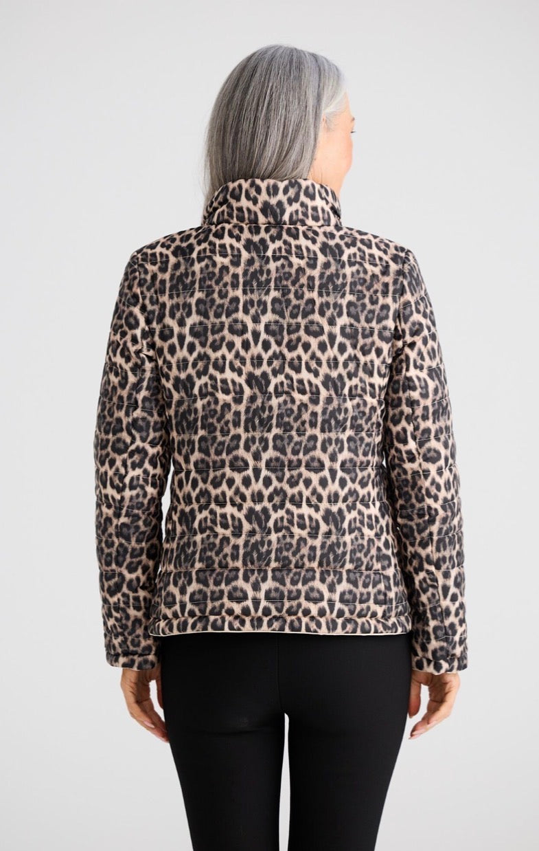 Aurelia Reversible Puffer