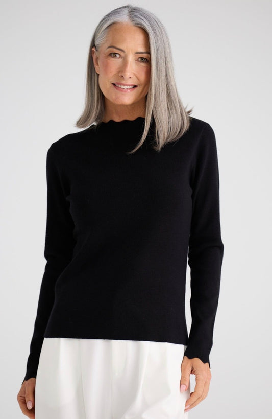 Jaden Knit Top