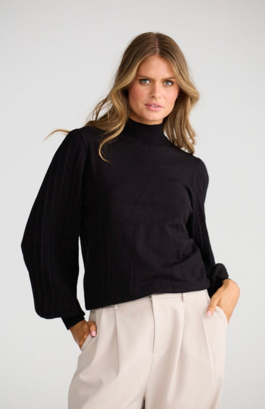 Briony Knit Top