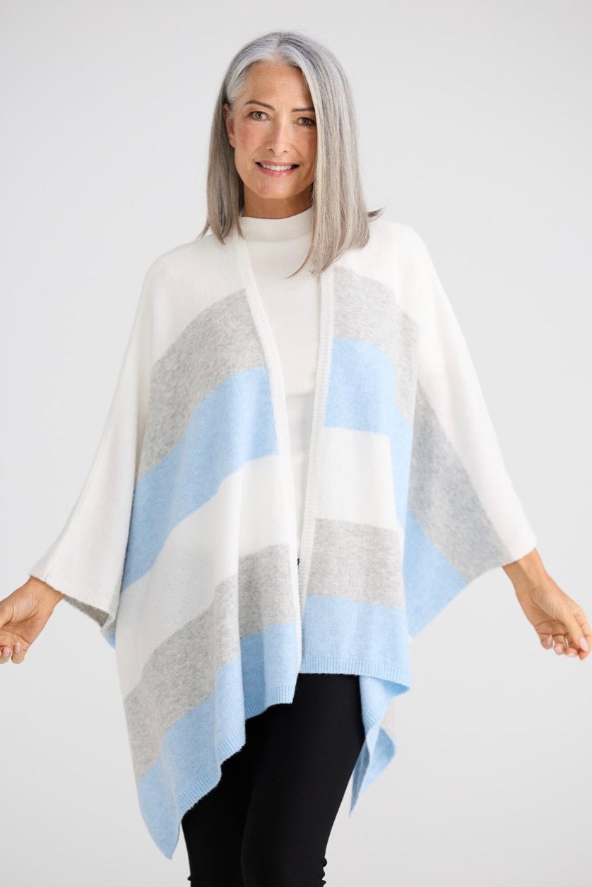 Sander Knit Cape