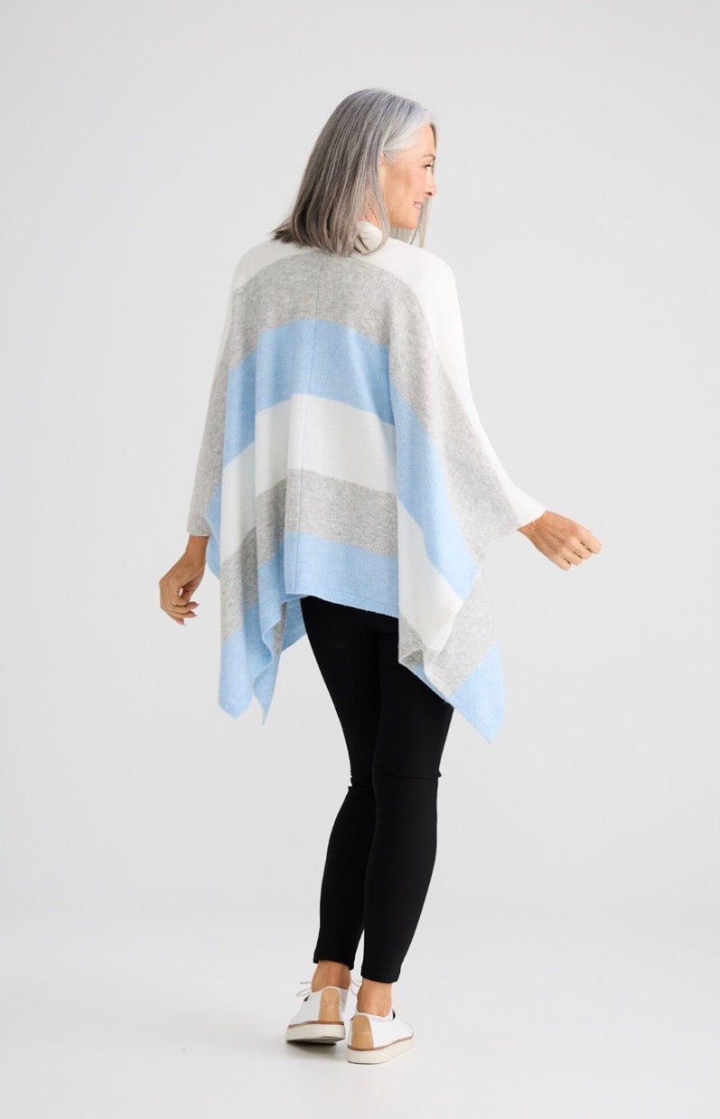 Sander Knit Cape