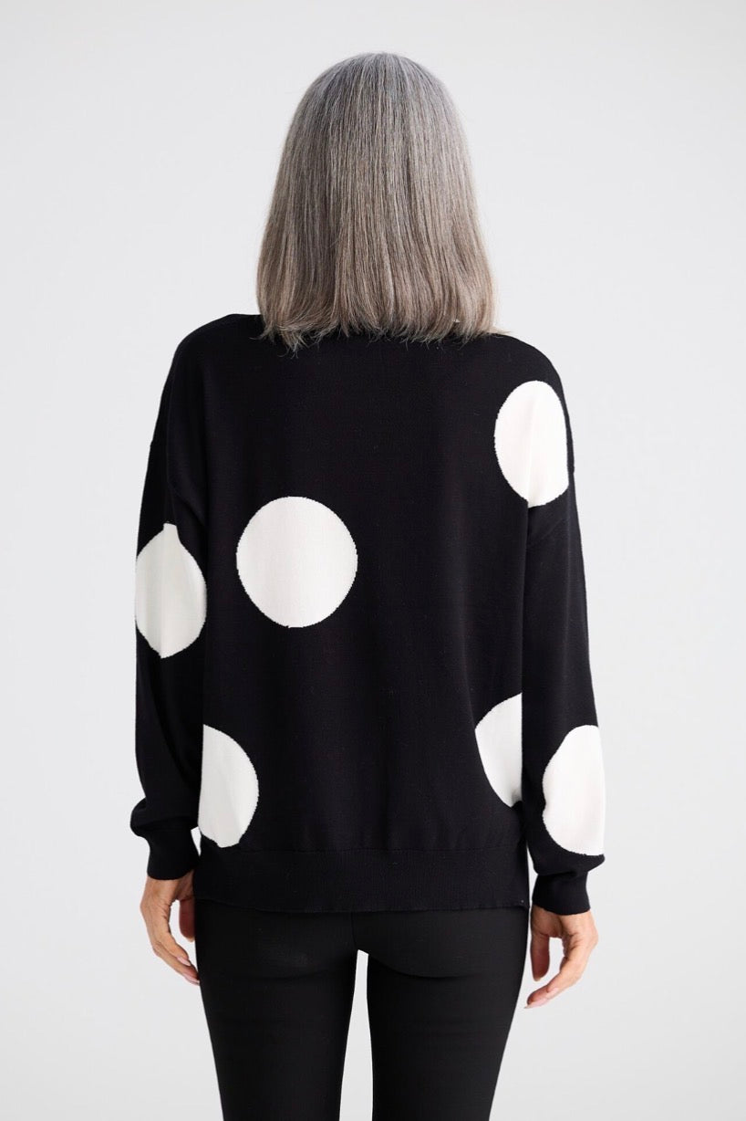 Polka Knit