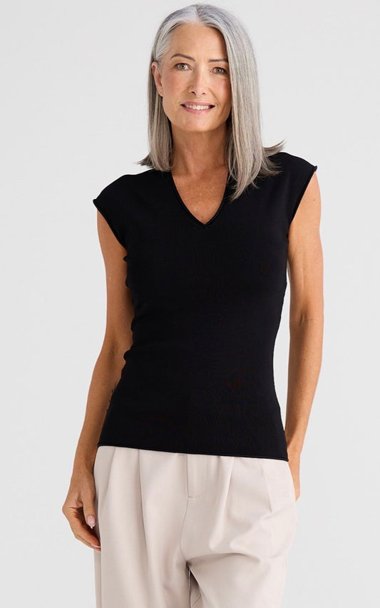 Clara Knit Top