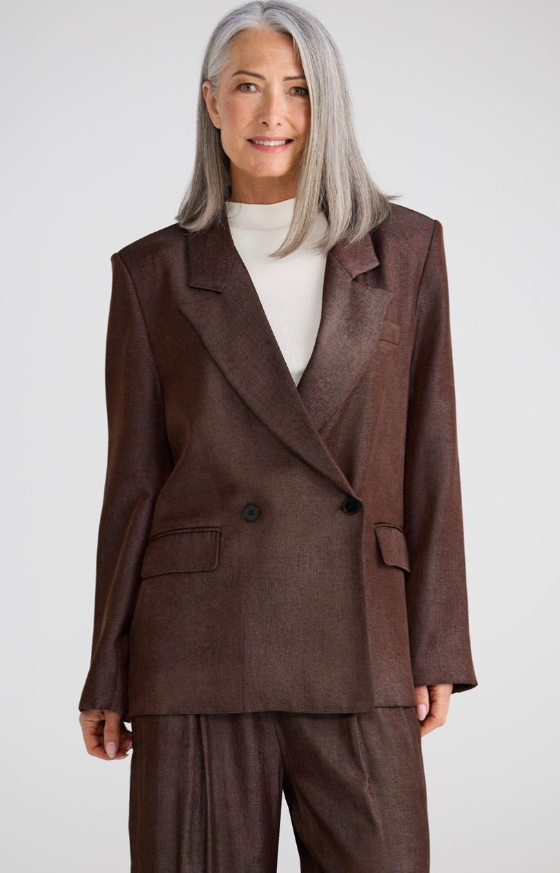 Blair Oversized Blazer