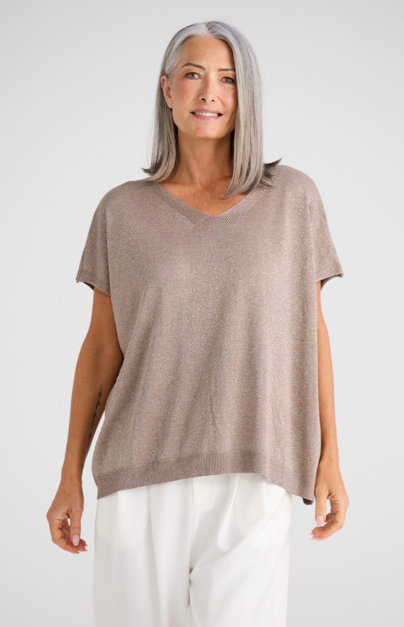 Radiance Knit Top