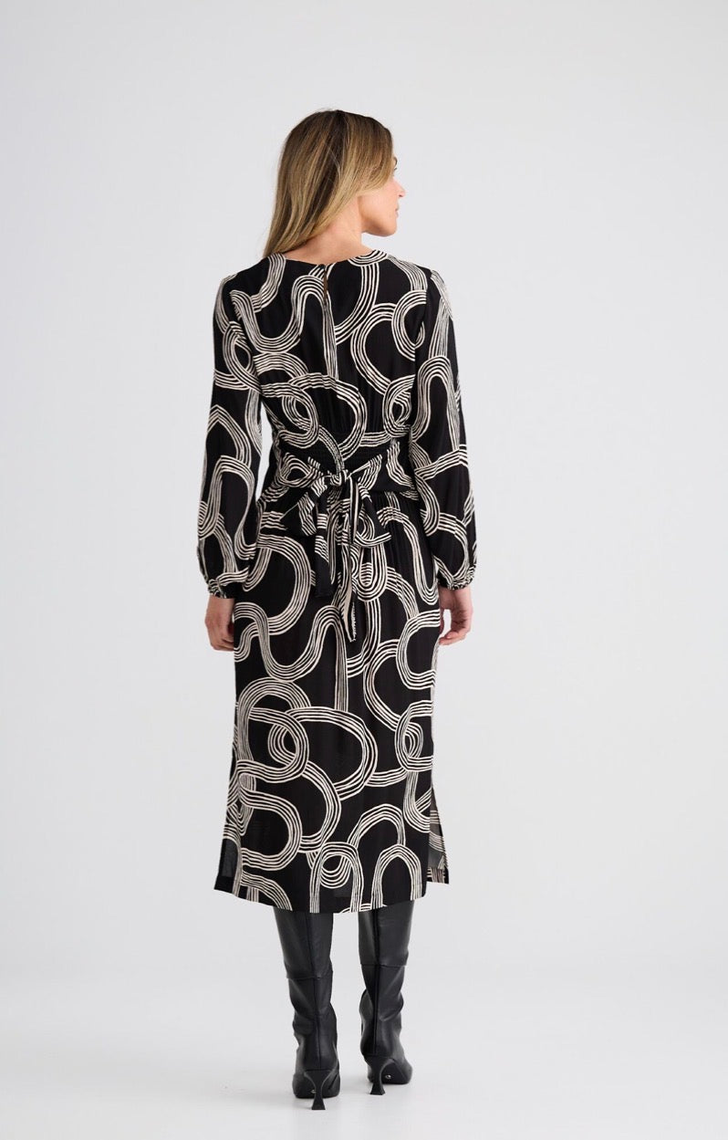 Turning Point LS Dress