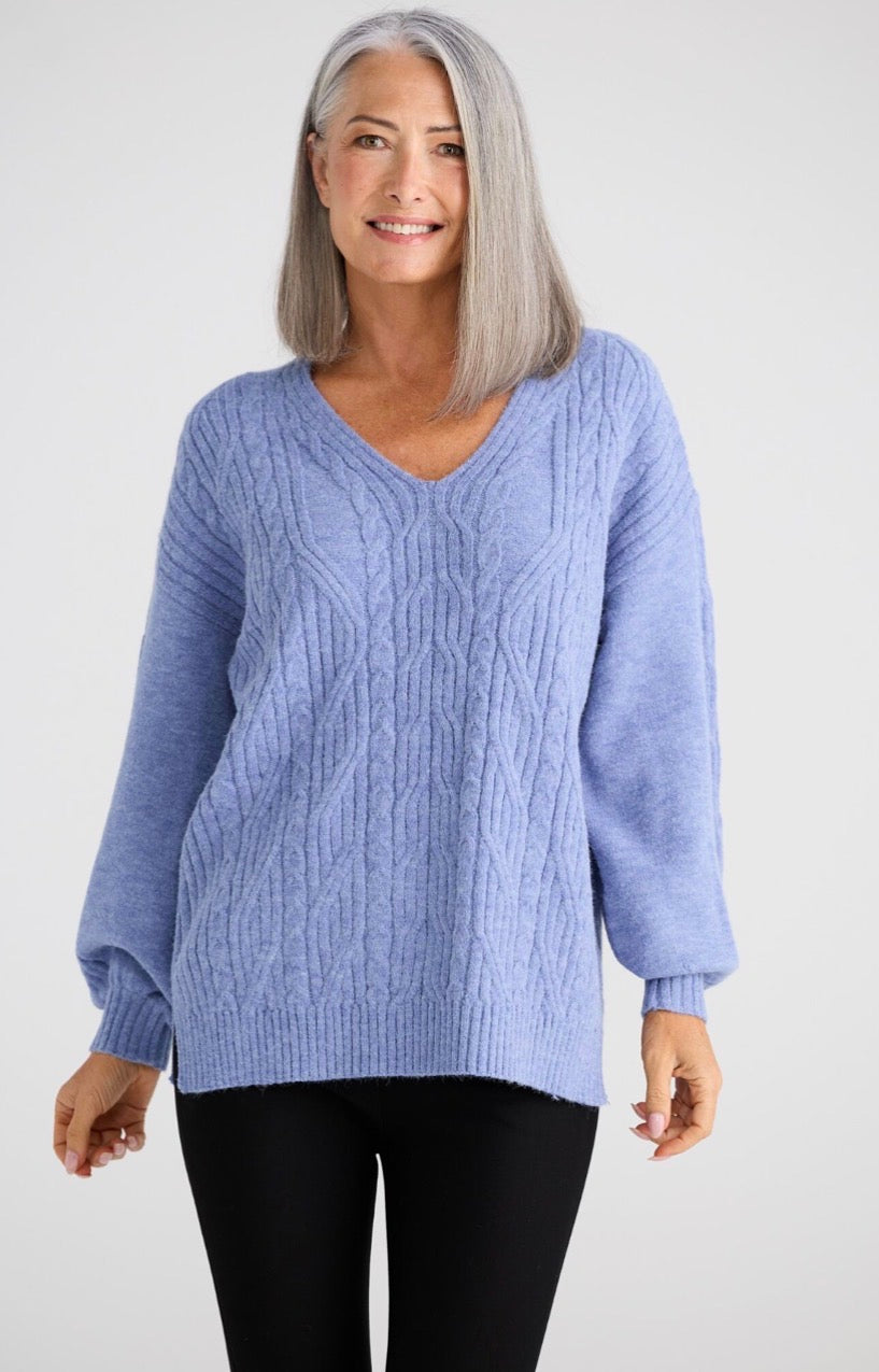 Jordi Knit Jumper