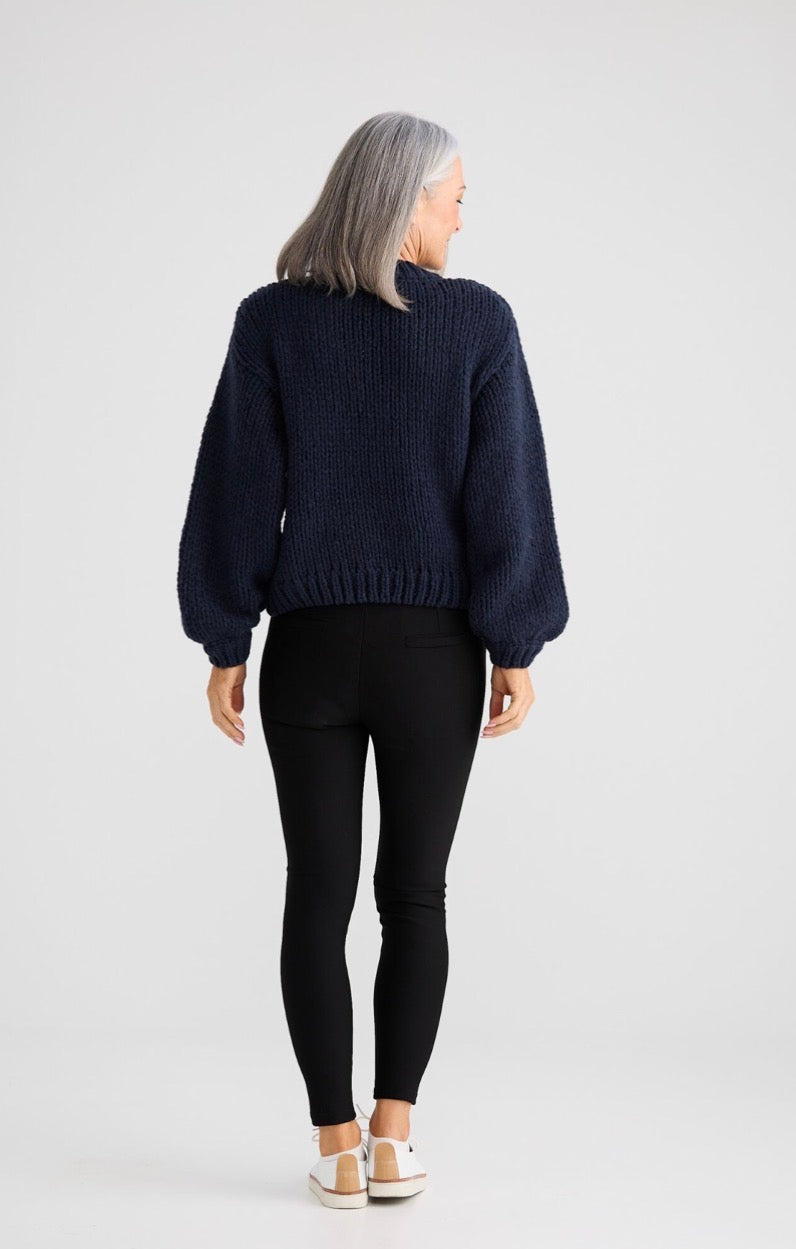 Heart On My Sleeve Knit