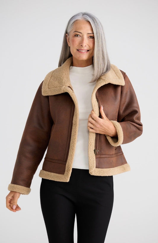 Sander Jacket