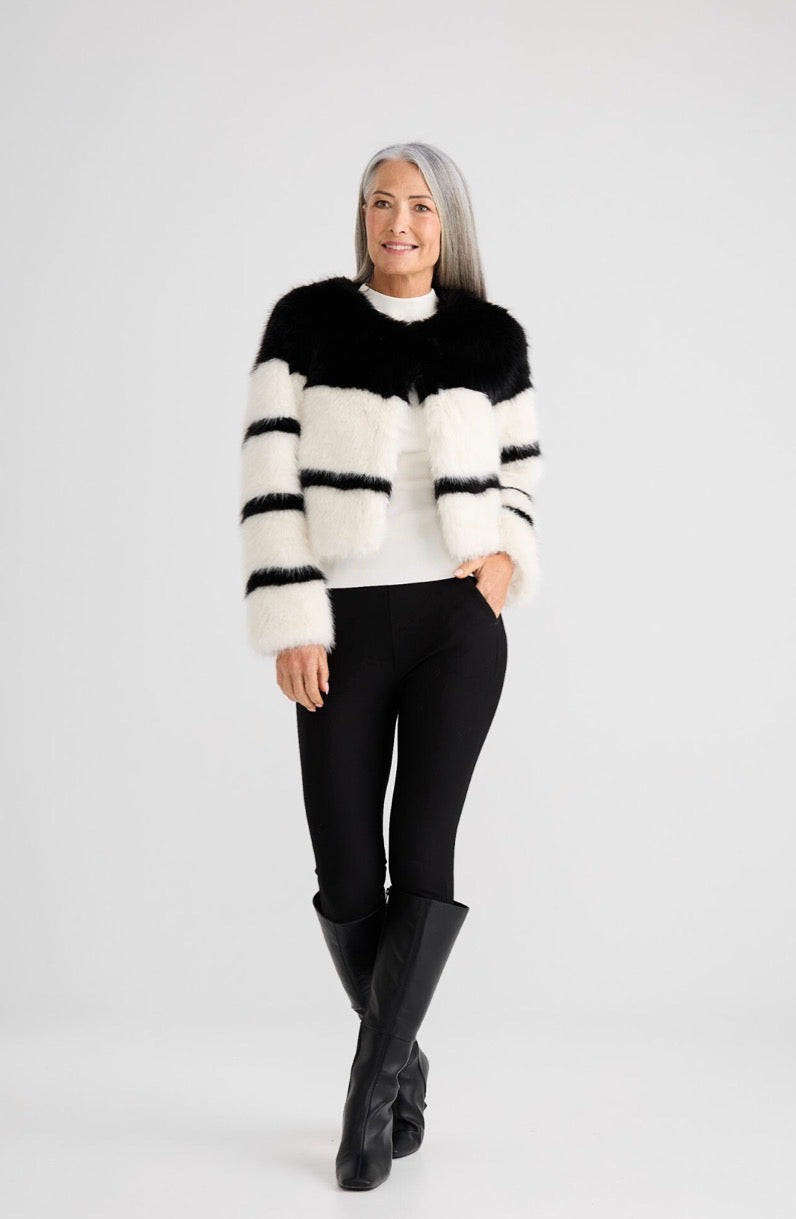 Debby Fur Jacket
