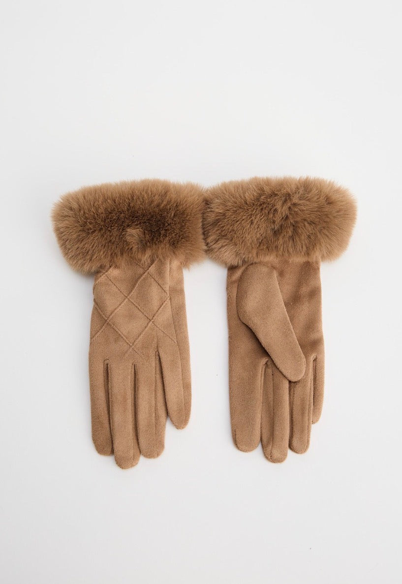 Whistler Gloves