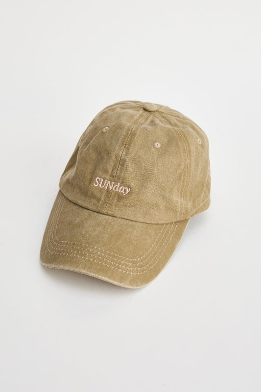 Sunday Cap