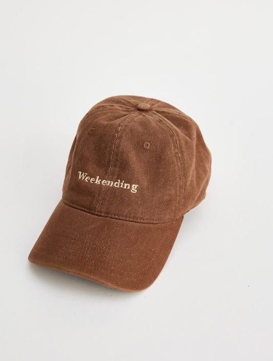 Weekending Cap