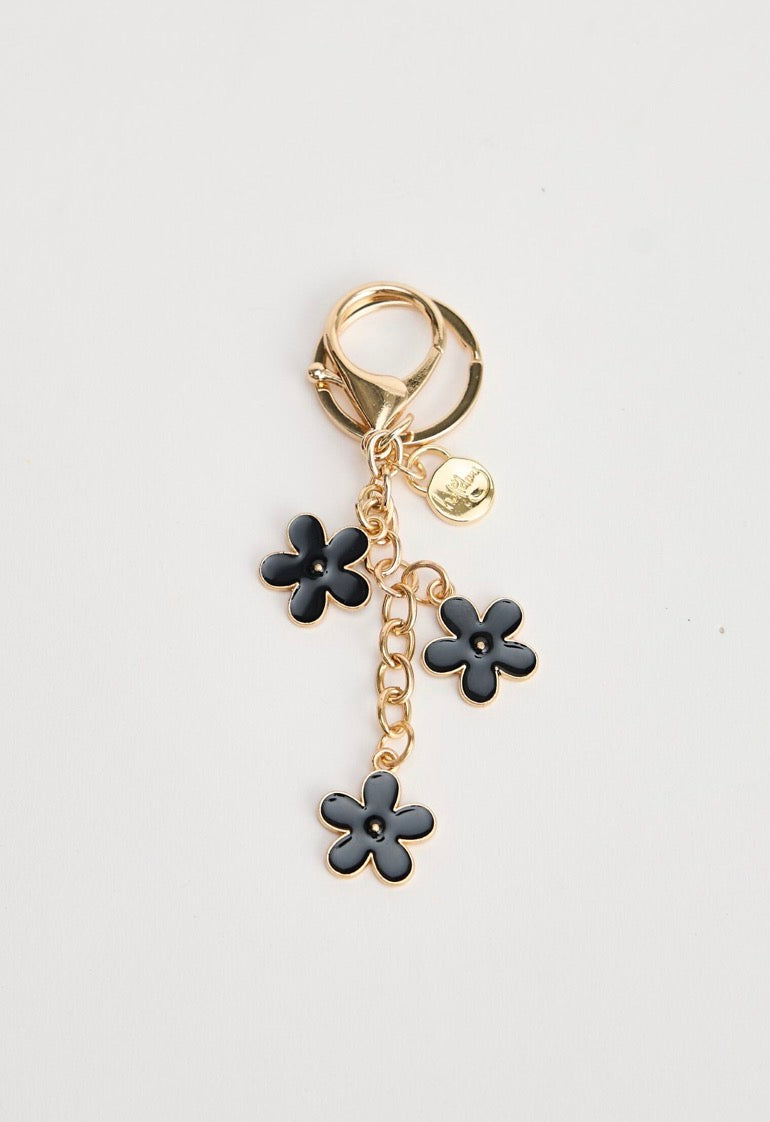 Flower Chain Keyring